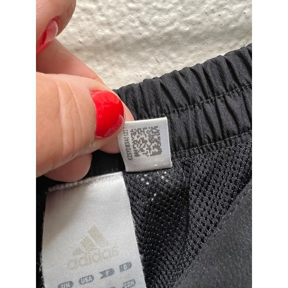 Adidas Track Pants or After Ski Light weight pants Size Med - Picture 9 of 9